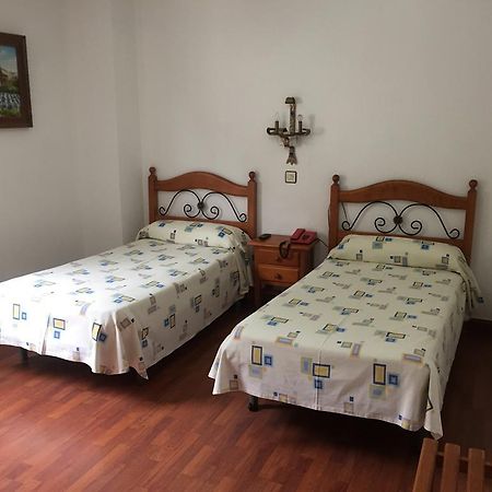 Hostal 판코르보 외부 사진