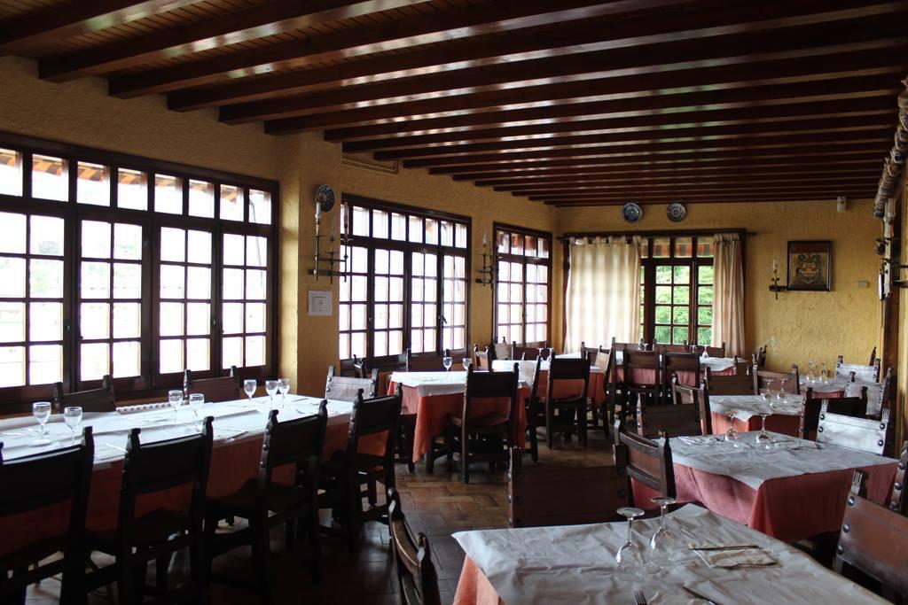 Hostal 판코르보 외부 사진