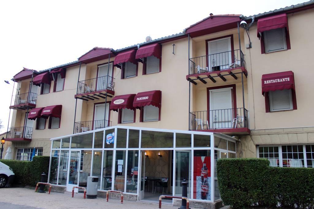 Hostal 판코르보 외부 사진