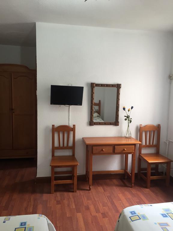 Hostal 판코르보 외부 사진