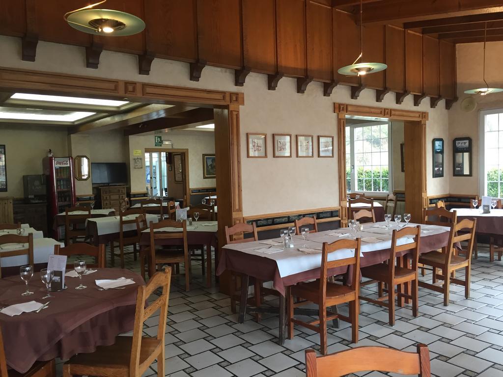 Hostal 판코르보 외부 사진